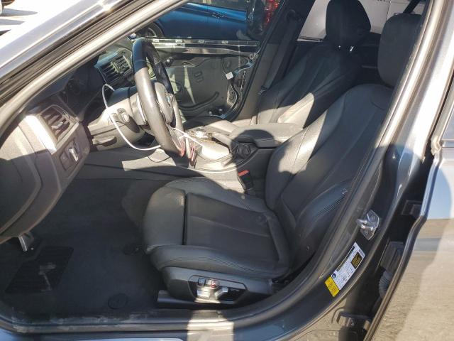 Photo 7 from auction – 2016 BMW 328 I SULE with VIN WBA8E9C52GK644501