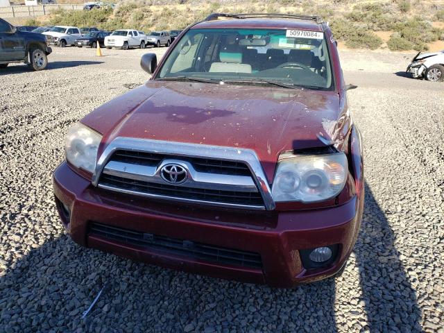 Photo 5 from auction – 2007 TOYOTA 4RUNNER SR with VIN JTEBU14R578095349
