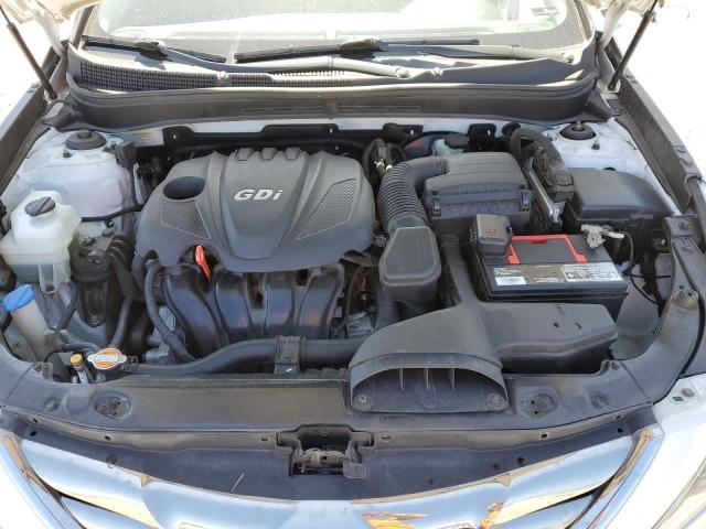 Photo 11 from auction – 2012 HYUNDAI SONATA SE with VIN 5NPEC4AC2CH497377