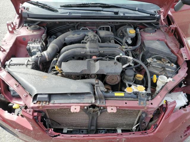 Photo 11 from auction – 2013 SUBARU IMPREZA with VIN JF1GJAA62DH029727