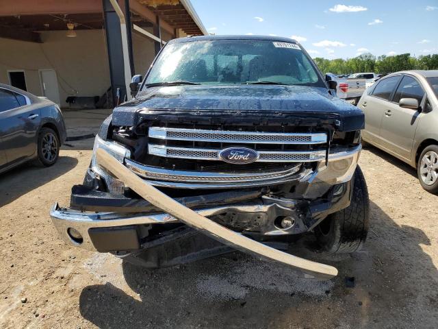 Photo 5 from auction – 2014 FORD F150 SUPER with VIN 1FTFW1EF0EFC05012