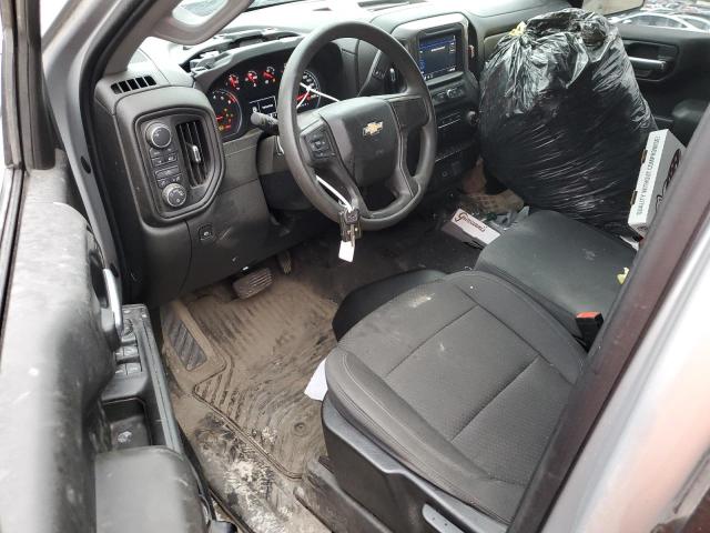 Photo 8 from auction – 2020 CHEVROLET SILVERADO with VIN 1GCUYBEF6LZ135017