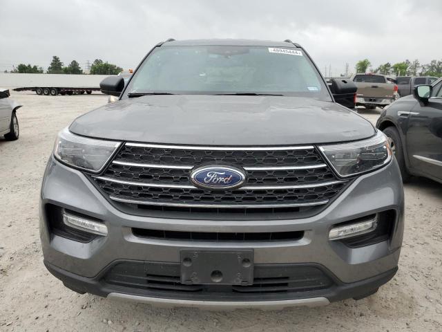 Photo 5 from auction – 2021 FORD EXPLORER X with VIN 1FMSK7DH6MGC50864
