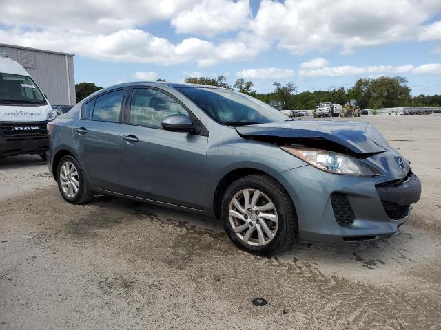 Photo 4 from auction – 2012 MAZDA 3 I with VIN JM1BL1W80C1638007