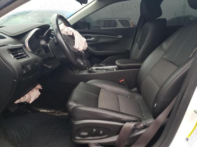 Photo 7 from auction – 2017 CHEVROLET IMPALA LT with VIN 1G1105SA5HU205219