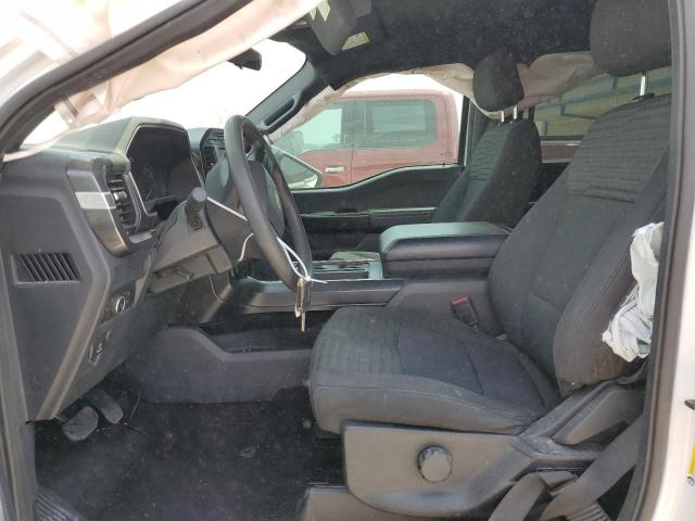 Photo 7 from auction – 2021 FORD F150 SUPER with VIN 1FTEW1CP9MFC48382