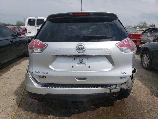 Photo 6 from auction – 2014 NISSAN ROGUE S with VIN 5N1AT2ML7EC769205