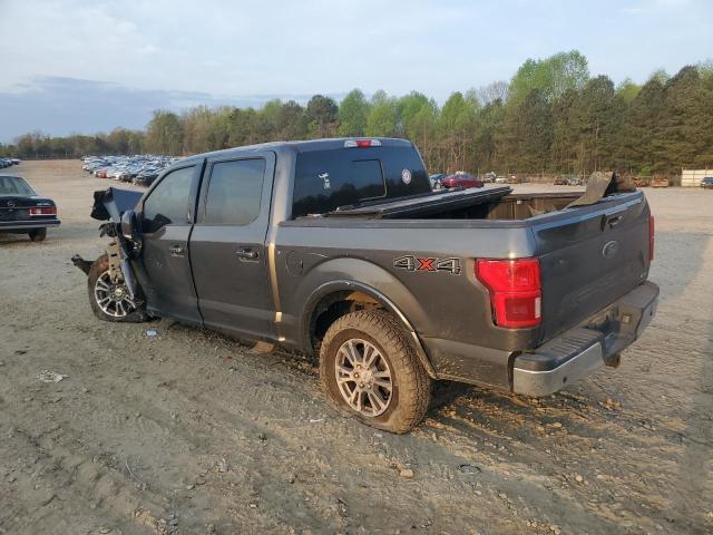Photo 2 from auction – 2020 FORD F150 SUPER with VIN 1FTEW1E48LFB12682