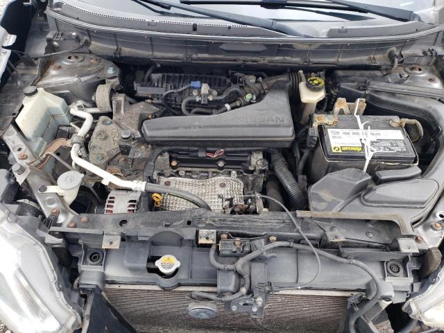 Photo 12 from auction – 2015 NISSAN ROGUE S with VIN KNMAT2MV5FP519140