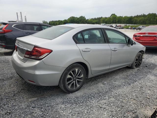 صورة رقم 3 من المزاد - 2014 HONDA CIVIC EX مع VIN 19XFB2F86EE055600