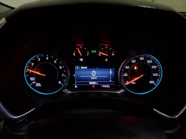 Photo 9 from auction – 2019 CHEVROLET EQUINOX LT with VIN 2GNAXKEV6K6154178