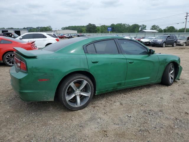 Photo 3 from auction – 2014 DODGE CHARGER R/ with VIN 2C3CDXCT4EH311597