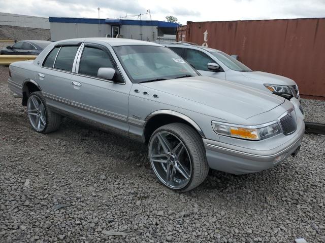 Photo 4 from auction – 1996 MERCURY GRAND MARQ with VIN 2MELM74W4TX690963