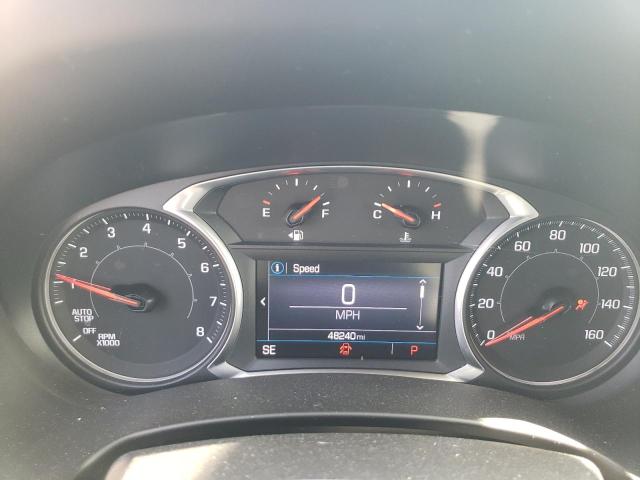 Photo 9 from auction – 2021 GMC TERRAIN SL with VIN 3GKALTEV2ML323366