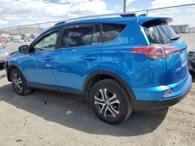 Photo 2 from auction – 2017 TOYOTA RAV4 LE with VIN JTMZFREV3HJ718288