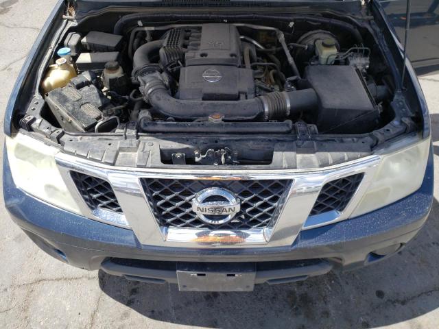 Photo 11 from auction – 2016 NISSAN FRONTIER with VIN 1N6AD0ER0GN745423