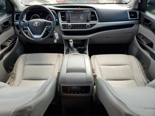 Photo 8 from auction – 2016 TOYOTA HIGHLANDER with VIN 5TDZKRFH4GS185938