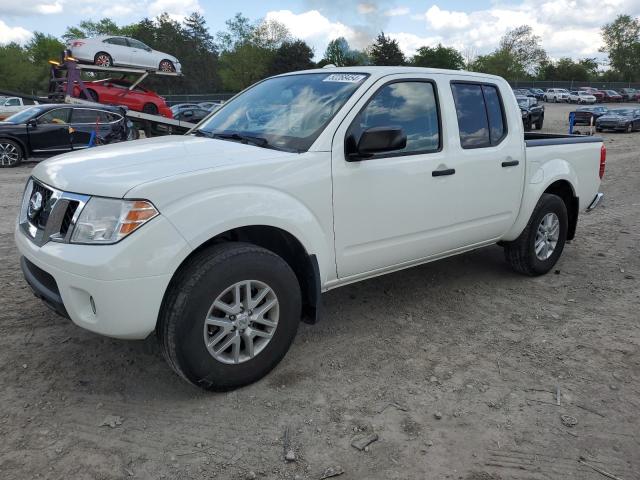 NISSAN FRONTIER S 2017 with VIN 1N6DD0EV8HN719681 - Photo from auction