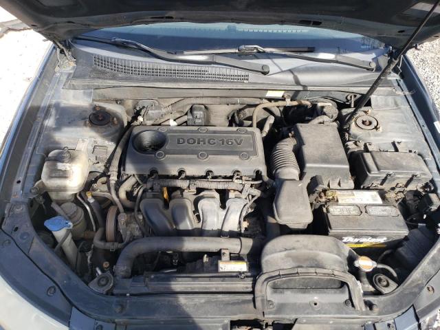 Photo 11 from auction – 2009 HYUNDAI SONATA GLS with VIN 5NPET46C99H404615