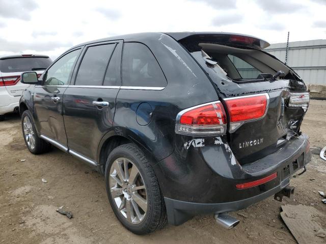 Photo 2 from auction – 2011 LINCOLN MKX with VIN 2LMDJ8JK6BBJ12039