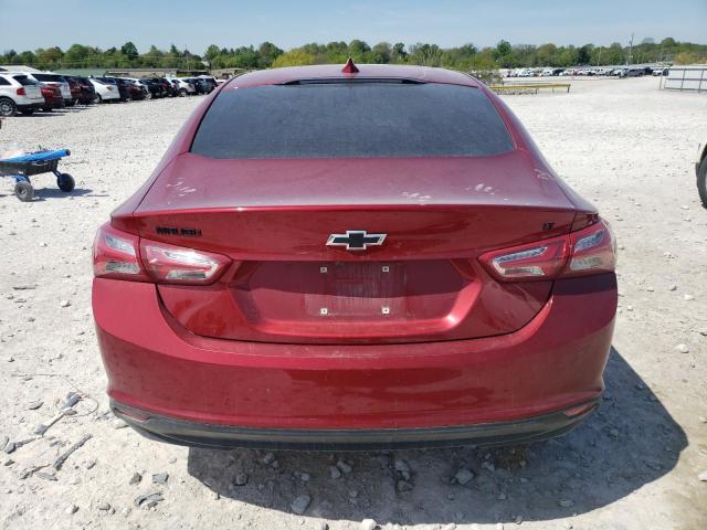 Photo 6 from auction – 2022 CHEVROLET MALIBU LT with VIN 1G1ZD5ST6NF178752
