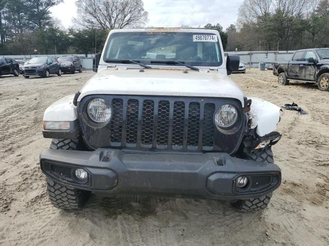 Photo 5 from auction – 2021 JEEP GLADIATOR with VIN 1C6HJTAG6ML580606