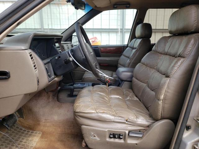 Photo 7 from auction – 1994 JEEP CHEEROKEE with VIN 1J4GZ78Y1RC269380