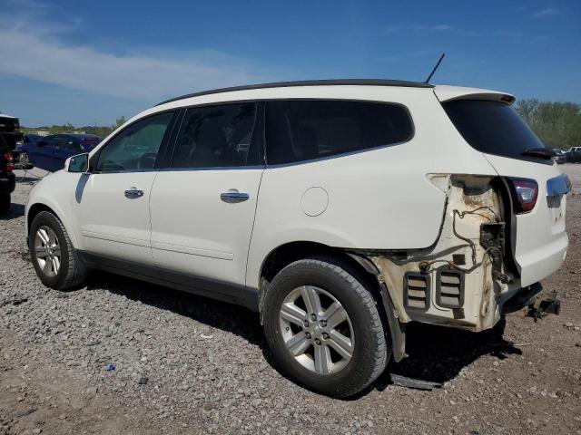 Photo 2 from auction – 2014 CHEVROLET TRAVERSE L with VIN 1GNKRHKD9EJ145673