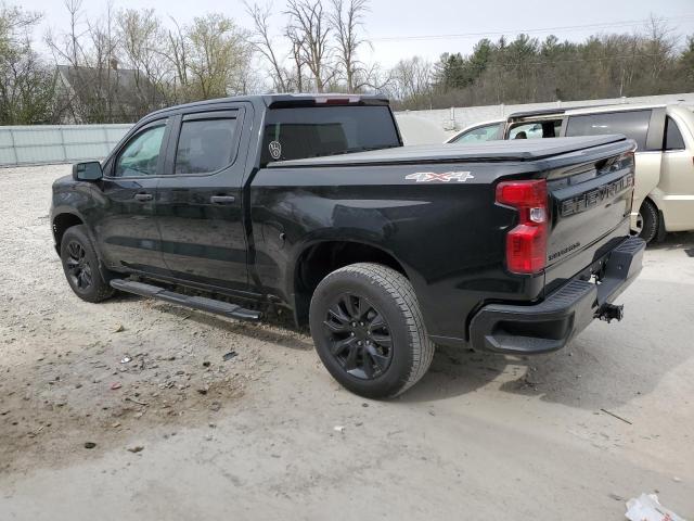 Photo 2 from auction – 2022 CHEVROLET SILVERADO with VIN 1GCPDBEK5NZ538964