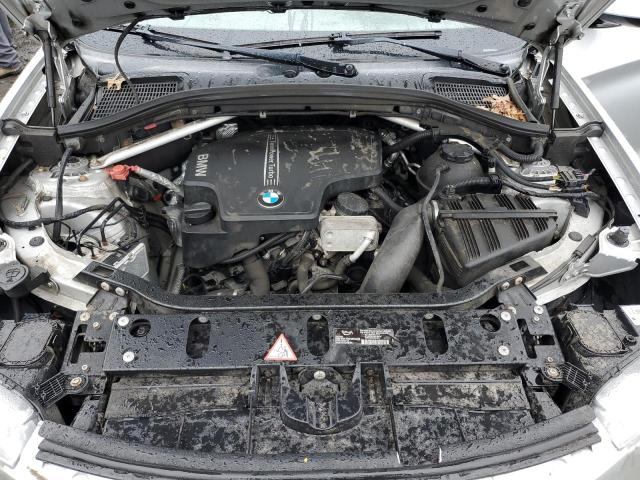 Photo 11 from auction – 2014 BMW X3 XDRIVE2 with VIN 5UXWX9C59E0D38748