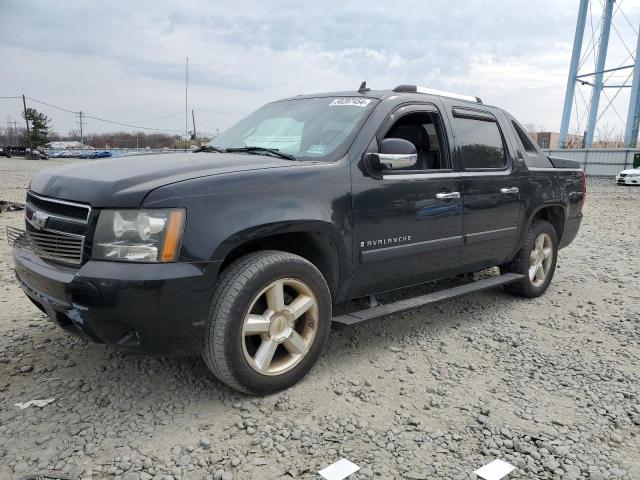 CHEVROLET AVALANCHE 2007 with VIN 3GNFK12367G205708 - Photo from auction