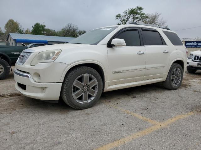 GMC ACADIA DEN 2011 con VIN 1GKKVTED1BJ359429 - Foto de la subasta