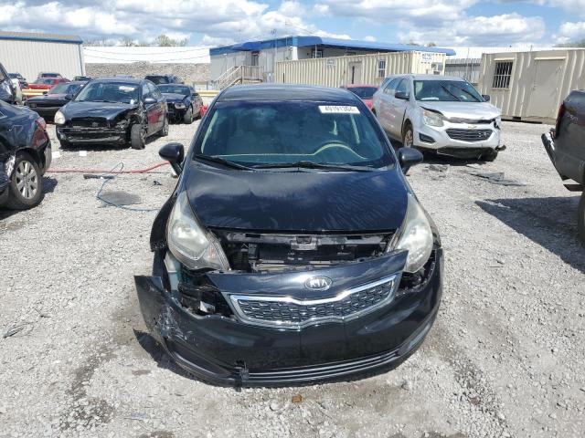 Photo 5 from auction – 2012 KIA RIO EX with VIN KNADN4A38C6046287