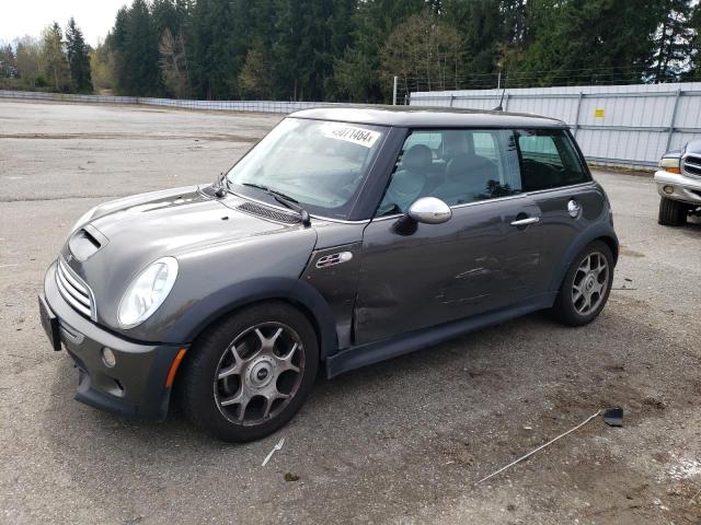 MINI COOPER S 2006 with VIN WMWRE33516TN28751 - Photo from auction