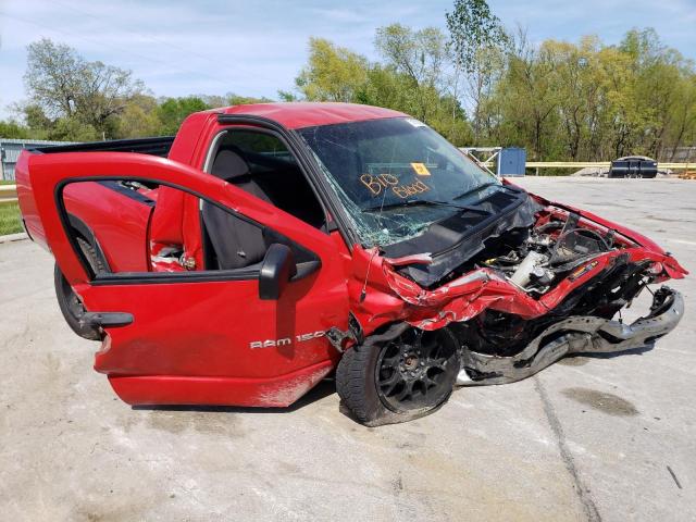 Photo 4 from auction – 2004 DODGE RAM 1500 S with VIN 1D7HU16N64J252132