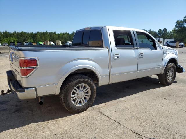 Photo 3 from auction – 2011 FORD F150 SUPER with VIN 1FTFW1CT7BFB65600