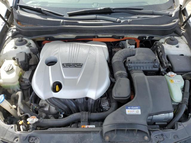 صورة رقم 11 من المزاد - 2012 HYUNDAI SONATA HYB مع VIN KMHEC4A49CA047219
