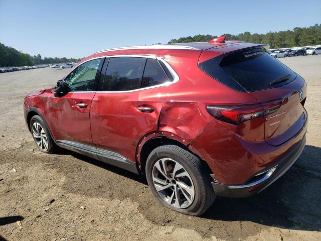 Photo 2 from auction – 2023 BUICK ENVISION E with VIN LRBFZNR46PD026106