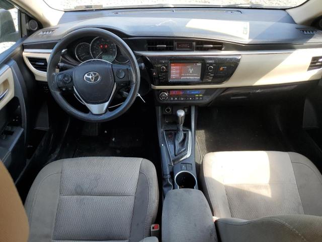 Photo 8 from auction – 2015 TOYOTA COROLLA L with VIN 2T1BURHE9FC328615