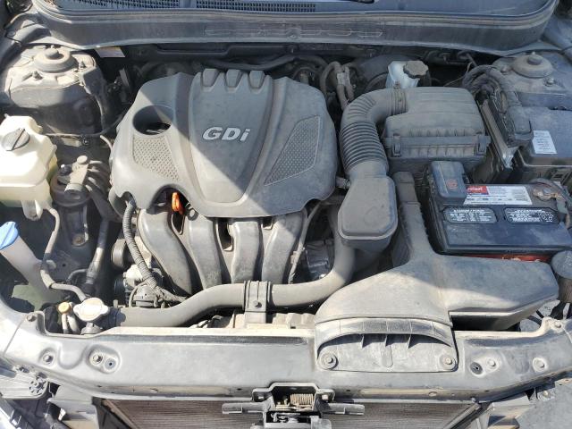 Photo 11 from auction – 2011 HYUNDAI SONATA GLS with VIN 5NPEB4AC9BH259379