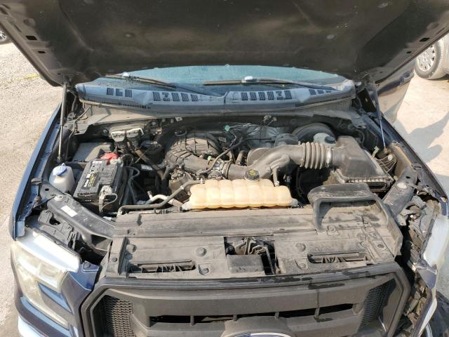 Photo 11 from auction – 2016 FORD F150 SUPER with VIN 1FTEW1C81GFC80417