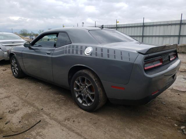 Photo 2 from auction – 2017 DODGE CHALLENGER with VIN 2C3CDZGGXHH574481