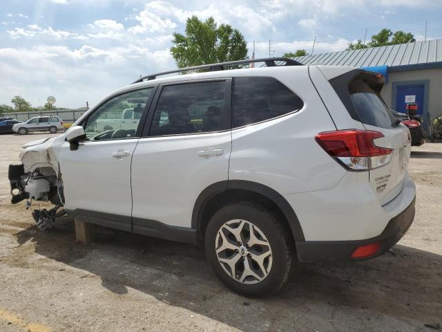 Photo 2 from auction – 2023 SUBARU FORESTER P with VIN JF2SKADC1PH543495
