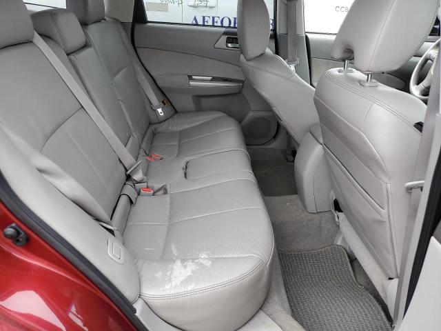 Photo 10 from auction – 2010 SUBARU FORESTER 2 with VIN JF2SH6DC5AH719287