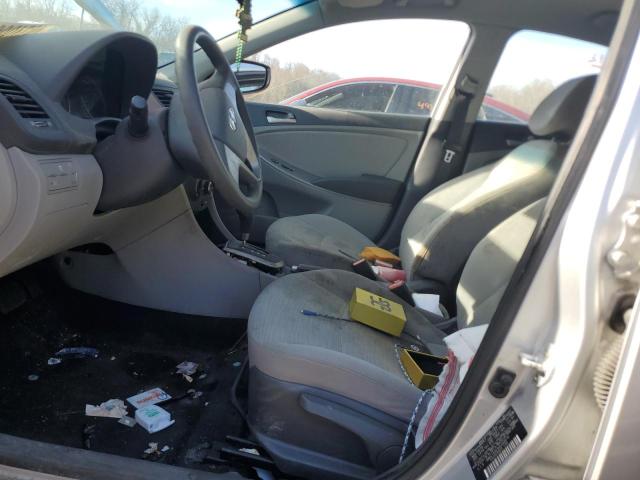 Photo 7 from auction – 2017 HYUNDAI ACCENT with VIN KMHCT4AE9HU249578