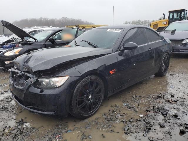 BMW 328 I 2007 with VIN WBAWB33547PV73883 - Photo from auction
