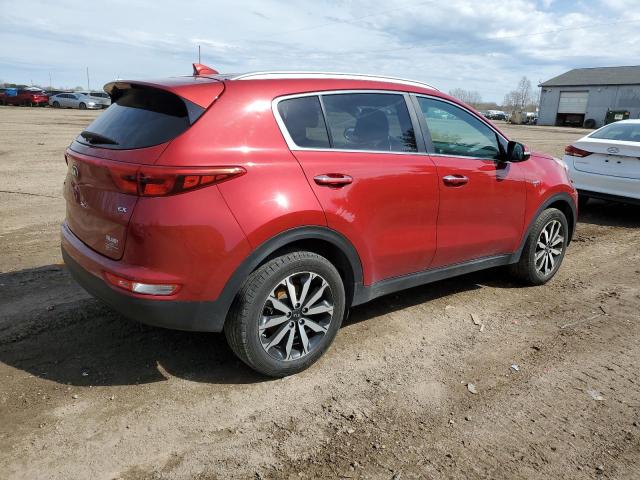 Photo 3 from auction – 2019 KIA SPORTAGE E with VIN KNDPNCAC6K7514472