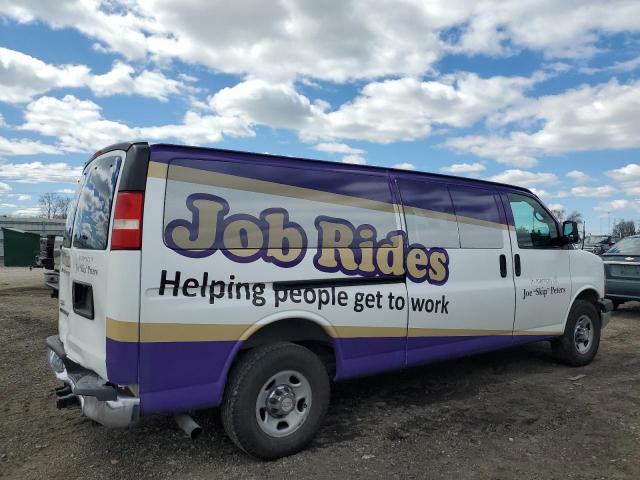 Photo 3 from auction – 2013 CHEVROLET EXPRESS with VIN 1GAZG1FG3D1167295