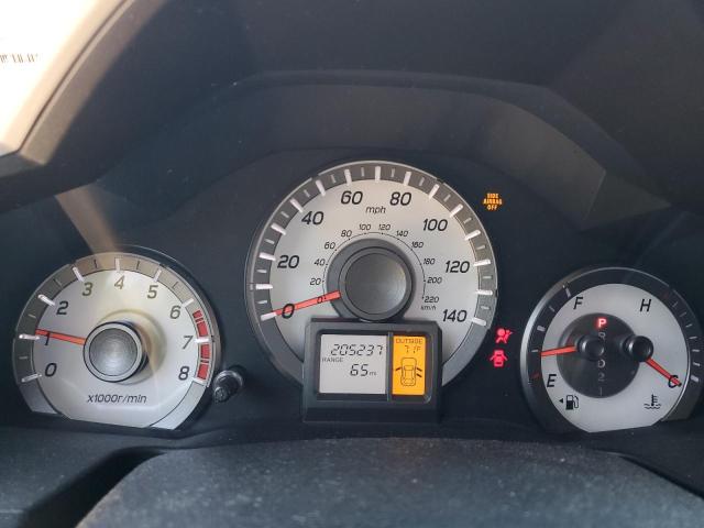 Photo 9 from auction – 2012 HONDA PILOT EXL with VIN 5FNYF3H54CB001502