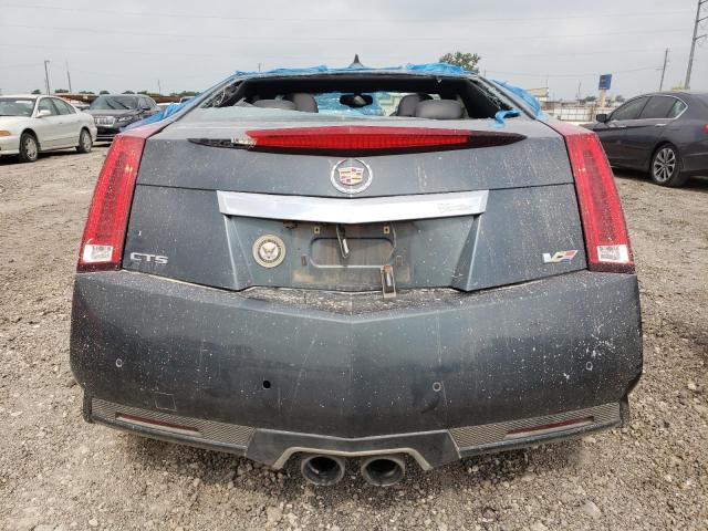 Photo 6 from auction – 2011 CADILLAC CTS-V with VIN 1G6DV1EP4B0155090